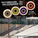 SPITFIRE FORMULA FOUR OG CLASSIC WHEEL 99A 58mm 【 スピットファイアー フォーミュラ フォー OG クラシック ウィール 】