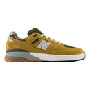 NEW BALANCE NUMERIC ANDREW REYNOLDS 933 MNO BROWN / GREY【 ニューバランス ヌメリック アンドリュー レイノルズ 933 MNO ブラウン / グレイ スケート シューズ 】