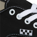 VANS SKATE AUTHENTIC BLACK / WHITE SHOES 【 バンズ スケート オーセンティック ブラック / ホワイト シューズ 】