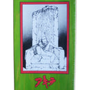 HOOK-UPS JK INDUSTRIES TETSUO MUTATION 8.5 【 フックアップス JK インダストリーズ テツオ ミューテーション デッキ 】