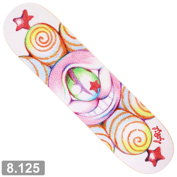 APRIL SHANE BY EMA GASPAR DECK 8.125 【 エイプリル シェーン バイ EMA ガスパール デッキ 】