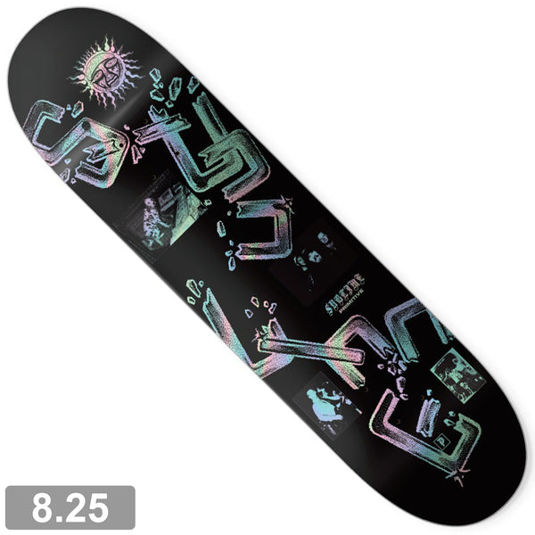 PRIMITIVE × SUBLIME HELLO TEAM DECK 8.25 【 プリミティブ サブライム ハロー チーム デッキ 】