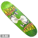 HEROIN MERGED EGG DECK 8.88 【 ヘロイン マージド エッグ デッキ 】