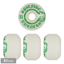 SPITFIRE BURNERS WHEEL 99DU 51mm 【 スピットファイヤー バーナーズ ウィール 】