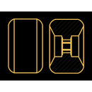 OJ FROM CONCENTRATE HARDLINE WHITE/PINK BLUE WHEEL 101A 52mm 【 オージェイ フロム コンセントレート ハードライン ホワイト ピンク ブルー ウィール 】