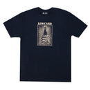 LOWCARD STRANGE BREW T-SHIRTS NAVY 【 ローカード ストレンジ ブリュー Tシャツ ネイビー 】