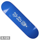 POLAR SKATE CO.  SHIN SANBONGI DECK 8.125 BLUE 【 ポーラー ポール シン サンボンギ デッキ ブルー 】