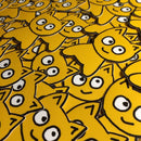 MEOW BIG CAT STICKER 【 ミャオ ビッグ キャット ステッカー 】