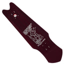 KROOKED KADER GUEST TRI－PLANE SHAPE DECK 9.75 【 クルキッド ケイダー ゲスト TRI－PLANE シェイプ  デッキ 】