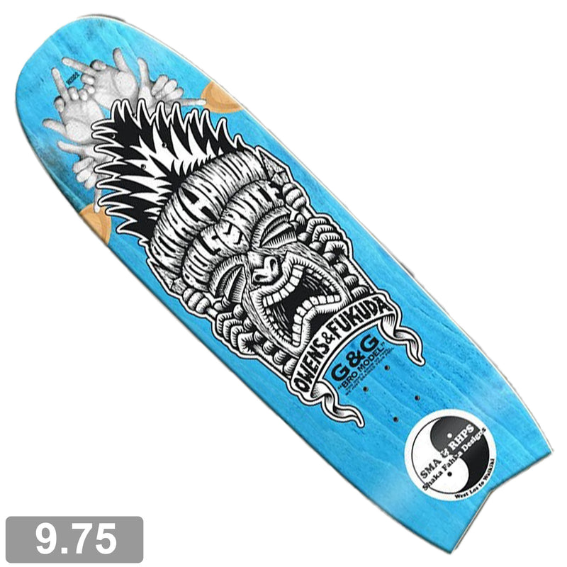 SMA ROYAL HAWAIIAN POOL SERVICE SERIES 4 DECK 9.75 【 サンタモニカ エアラインズ ロイヤル ハワイアン サービス シリーズ 4 デッキ 】