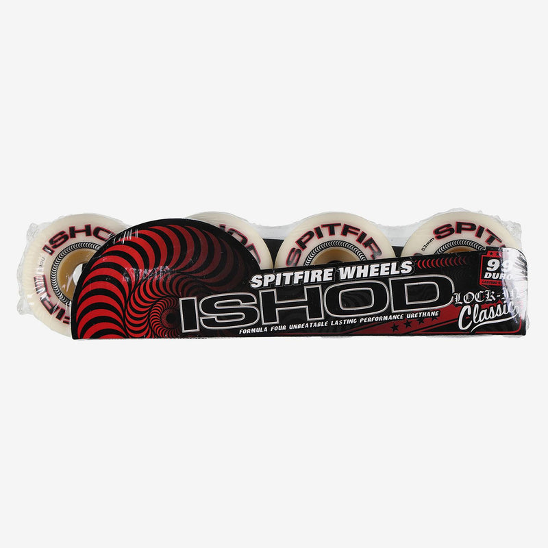 SPITFIRE FORMULA FOUR ISHOD LOCK-IN CLASSIC 99A 53mm