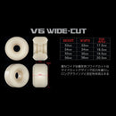 BONES X-FORMULA V6 WHEEL 53mm 95A 【 ボーンズ X フォーミュラ V6 ウィール 】