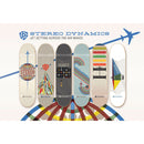 STEREO CLINT PETERSON DYNAMICS GREY DECK 8.5 【 ステレオ クリント ピーターソン ダイナミックス グレー デッキ 】