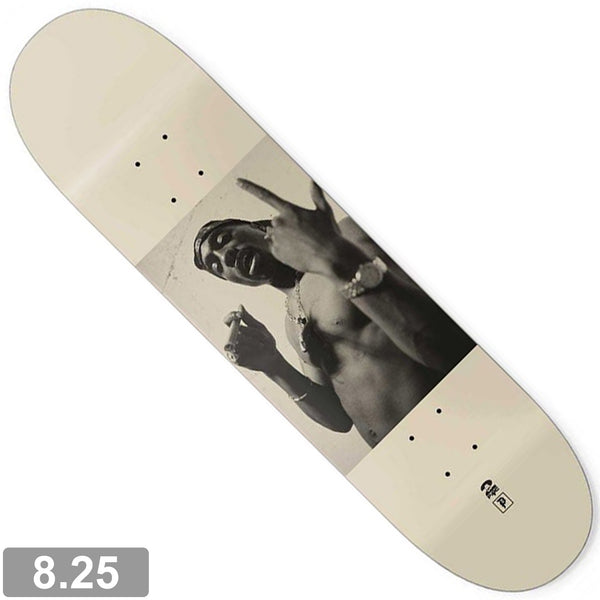PRIMITIVE x 2PAC ONE TEAM DECK 8.25 【 プリミティブ x 2PAC ワン チーム デッキ 】