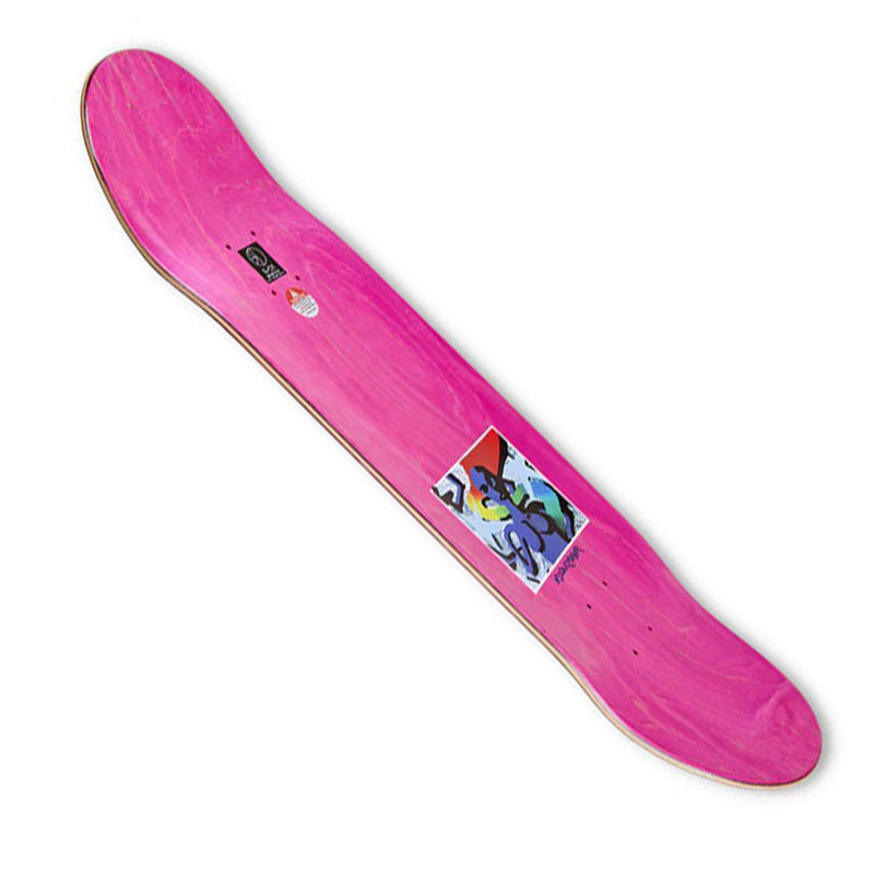 POLAR SKATE CO. SHIN SANBONGI QUEEN DECK 7.875【 ポーラー デーン シン サンボンギ クイーン デッキ ブ 】