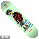 POWELL PERALTA STEVE CABALLERO PRO URETHANE 3 FLIGHT 8.25【 パウエル ペラルタ スティーブ キャバレロ プロ ウレタン 3 フライト デッキ 】