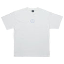 APRIL FULL CIRCLE TEE - WHITE 【 エイプリル フルサークル Tシャツ ホワイト 】