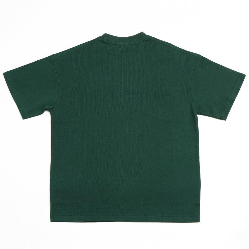 PARAH CLASSIC LOGO T-SHIRTS GREEN 【 パラ クラシック ロゴ Tシャツ グリーン 】