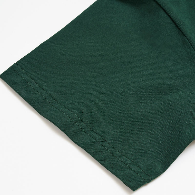 PARAH CLASSIC LOGO T-SHIRTS GREEN 【 パラ クラシック ロゴ Tシャツ グリーン 】