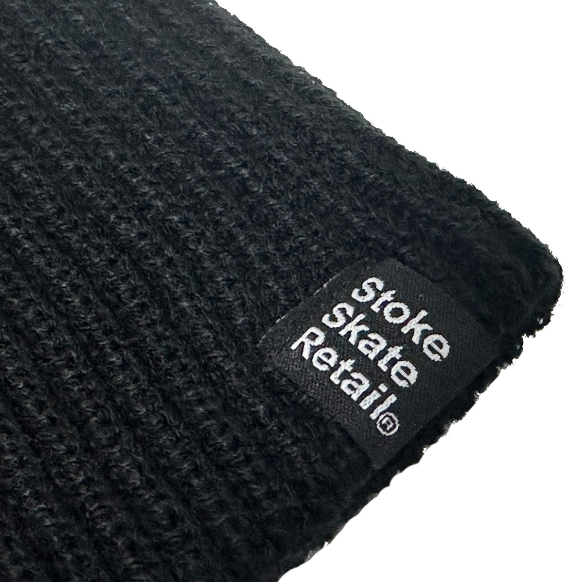 STOKE SIMPLE BEANIE ORANGE【 ストーク シンプル ビーニー