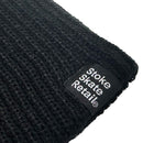 STOKE SIMPLE BEANIE ORANGE【 ストーク シンプル ビーニー オレンジ ニットキャップ 】