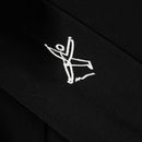 POLAR SKATE CO. SAD AT TIMES LONGSLEEVE BLACK 【 ポーラー サド アット タイムズ ブラック 長袖  】