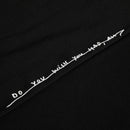 POLAR SKATE CO. SAD AT TIMES LONGSLEEVE BLACK 【 ポーラー サド アット タイムズ ブラック 長袖  】