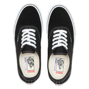 VANS SKATE AUTHENTIC BLACK / WHITE SHOES 【 バンズ スケート オーセンティック ブラック / ホワイト シューズ 】