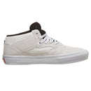 VANS SKATE HALF CAB WHITE/BLACK SHOES 【 バンズ ハーフ キャブ ホワイト / ブラック シューズ 】