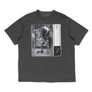 POP TRADING COMPANY POP DEBERDT T-SHIRTS CHARCOAL【 ポップ デュベール Tシャツ ホワイト 】
