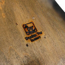 WOODEN TOY SUNBURST 10.2 【 ウッデントイ ハンドシェイプ デッキ サンバースト 】