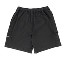 POP TRADING COMPANY POP PAINTER SHORT BLACK【 ポップ DRS ペインター ショートパンツ ブラック 】