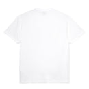 POLAR SKATE CO. FLOWER TEE WHITE【 ポーラー フラワー Tシャツ ホワイト】