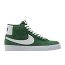 NIKE SB ZOOM BLAZER MID GREEN/ WHITE 【 ナイキ エスビー ズーム ブレザー ミッド グリーン / ホワイト シューズ 】