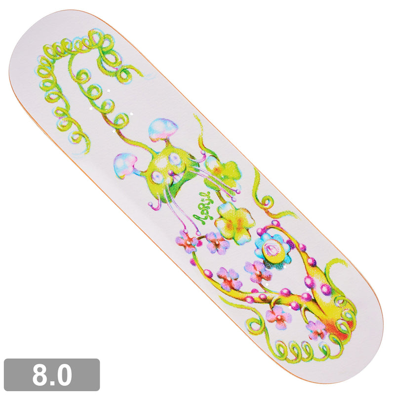 APRIL YUTO BY EMA GASPAR DECK 8.0 【 エイプリル ユウト バイ EMA ガスパール デッキ 】