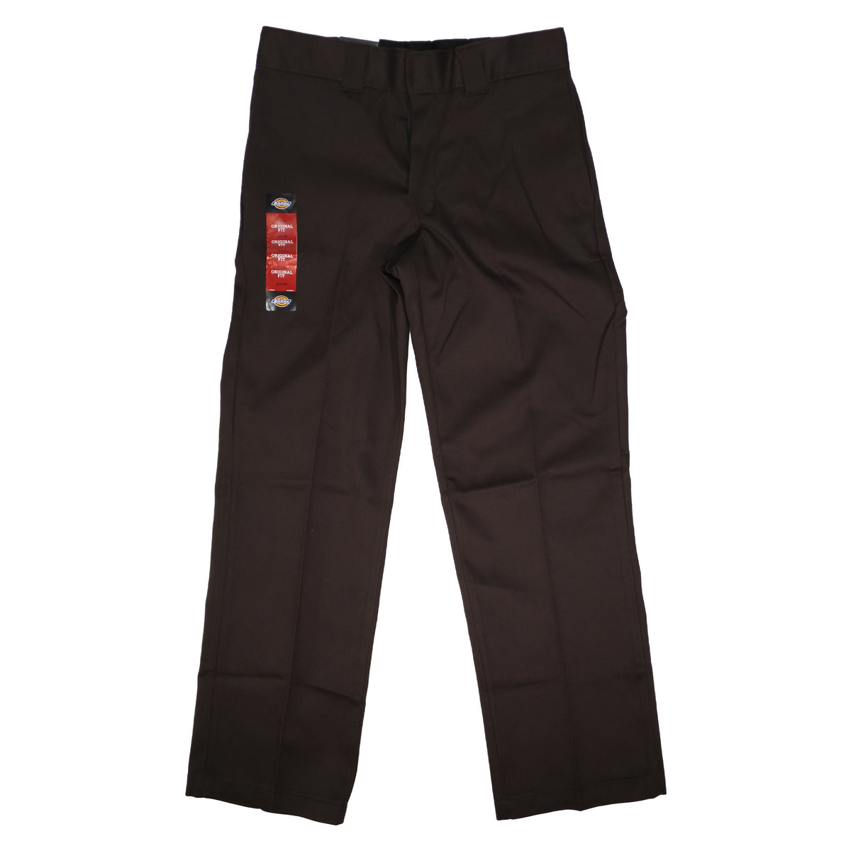 DICKIES 874 FLEX WORK PANTS BROWN【 ディッキーズ 874 フレックス