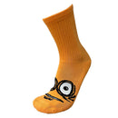 HEROIN BIG EGG SOCK NEON ORANGE 【 へロイン ビッグ エッグ ソックス ネオン オレンジ  】