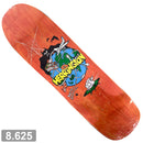 POLAR SKATE CO.  PLANET HERRINGTON DECK 8.625 RED 【 ポーラー プラネット へリントン デッキ レッド 】