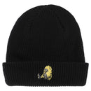 HEROIN EGG BEANIE BLACK 【 へロイン エッグ ビーニー ブラック 】