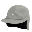 MAGENTA REVERSIBLE FLAP HAT NATURAL / BLACK 【 マゼンタ  リバーシブル フラップ ハット ナチュラル / ブラック 】