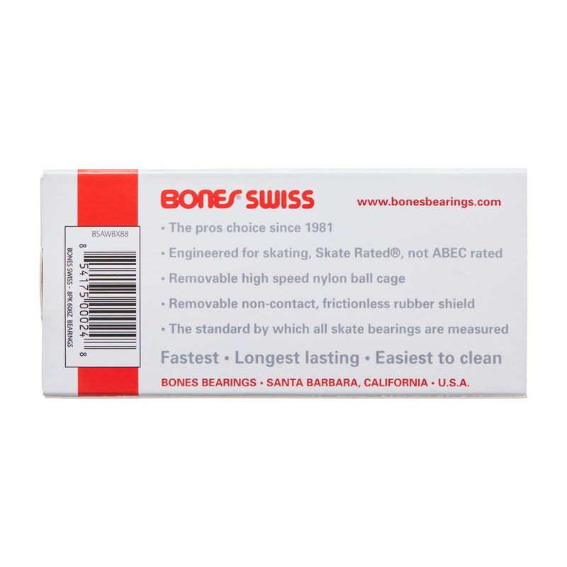 BONES SWISS BEARING 【 ボーンズ スイス ベアリング 】