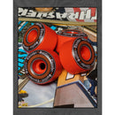 SPITFIRE x THRASHER F4 OATH RADIAL FULL 99A 58mm 【 スピットファイヤー x スラッシャー F4 オース ラディアル フル ウィール 】
