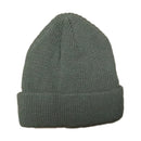 ZERO WATCH CAP BEANIE ARMY GREEN 【 ゼロ ウォッチ キャップ ビーニー アーミー グリーン 】