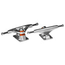 MINI LOGO RAW 8.0 TRUCK SILVER【 ミニロゴ ロウ 8.0 トラック シルバー 】