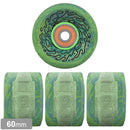 SLIME BALLS LIGHT UPS OG SLIME BLUE GREEN GLITTER 78A 60mm 【 スライム ボールズ ライト アップス OG スライム ブルー グリーン グリッター ウィール 】