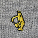 KROOKED SHMOO BEANIE GREY 【 クルキッド シュムー ビーニー グレー 】