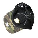 SPITFIRE BIGHEAD SNAPBACK CAP BLACK/ CAMO / YELLOW 【 スピットファイア ビッグヘッド スナップバック キャップ ブラック / カモ / イエロー 】