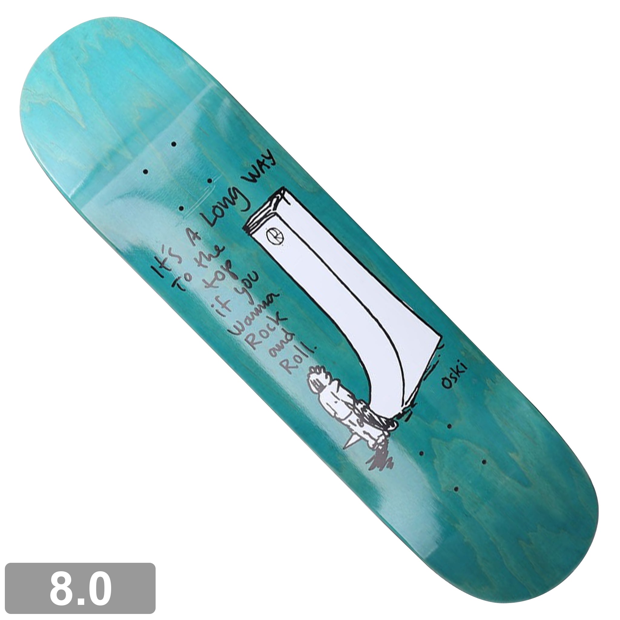 ONE OK ROCK - ワンオク ONE OK ROCK スケートボード スケボ Skatedeck ONE OK ROCK - ワンオク ONE OK ROCK スケートボード スケボ