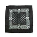 DOGTOWN BANDANA BLACK 【 ドッグタウン バンダナ ブラック  】