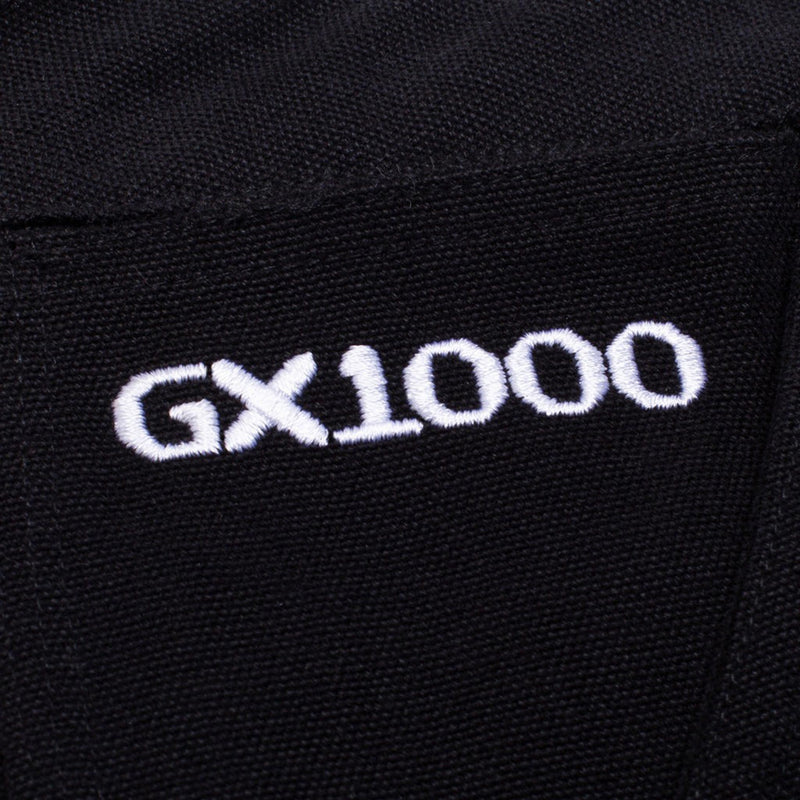 GX1000 CARPENTER PANT BLACK / GUN METAL 【 ジーエックス1000 カーペンター パンツ ブラック / ガン メタル 】